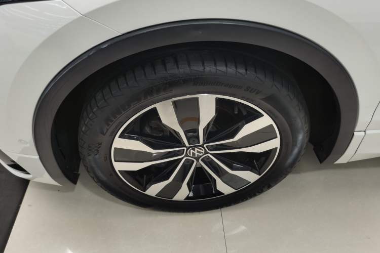 Used Volkswagen Tiguan L 2022 380TSI Automatic All-Wheel Drive R-Line Enhanced Comfort 7-Seater Left Front Wheel Hub