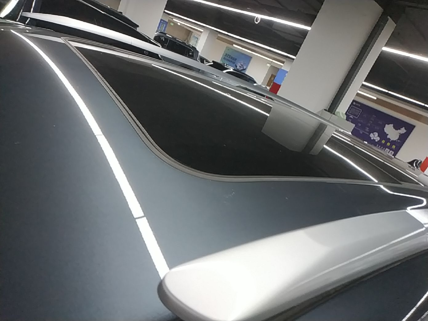 Geely Auto Haoyue 2022 1.8TD DCT Luxury 7-Seater — снимка 7