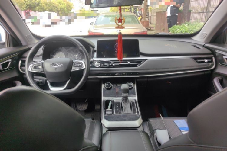 Used Chery Tiggo 5x 2020 1.5L CVT Fashion Edition
