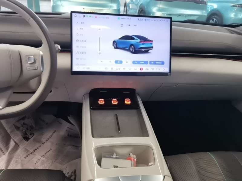 Used Deepal L07 2024 230Max Qiankun Intelligent Driving ADS SE Range-Extended Version — 12