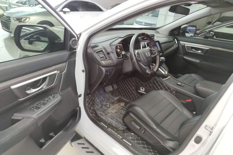 Used Honda Breeze 2021 240TURBO CVT 2WD Luxury Edition
