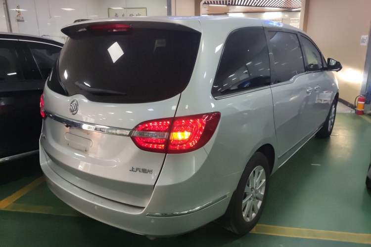 Used Buick GL8 2018 28T Luxury Model China VI Standard