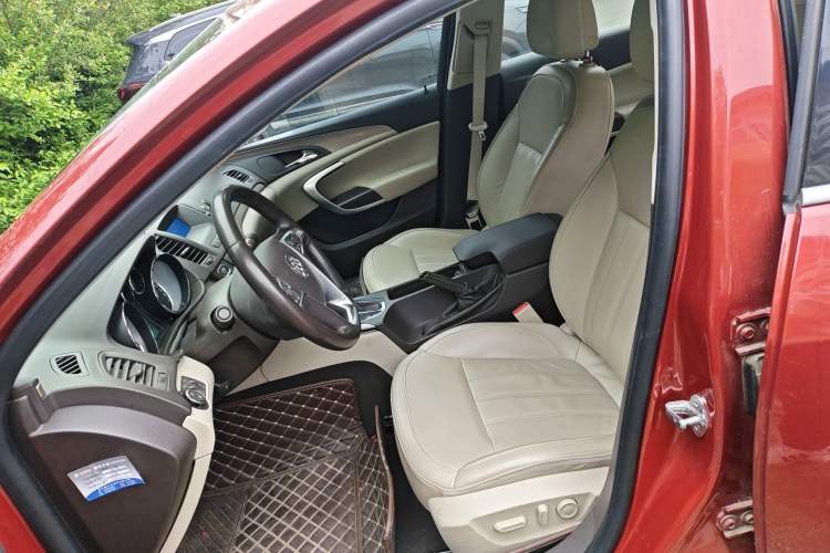 Used Buick Regal 2012 2.0L Luxury Edition