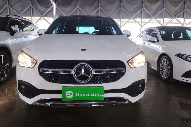Used Mercedes-Benz GLA 2020 GLA 180 Front