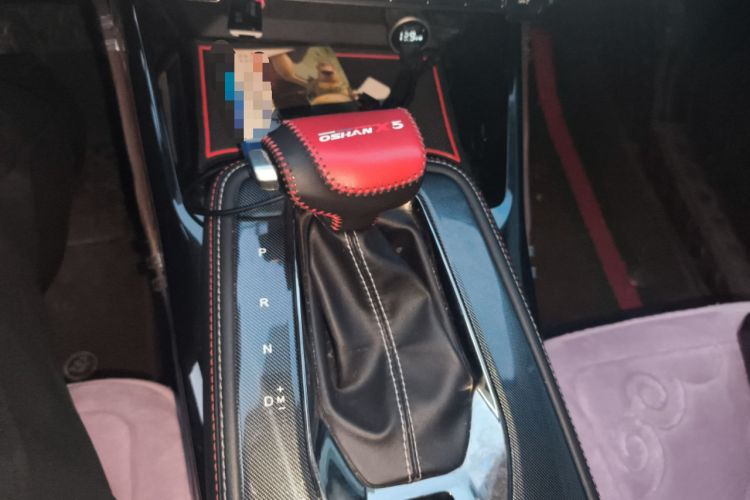 Used Oshan X5 2021 1.5T DCT Flagship Edition