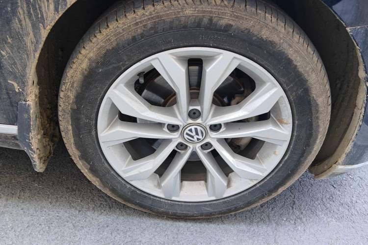 Used Volkswagen Magotan 2019 330TSI DSG Luxury Model China V Standard
