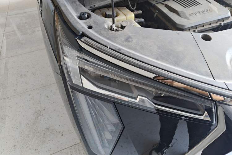 Used GAC Trumpchi E9 2023 E9 Championship Edition Right Front Headlight