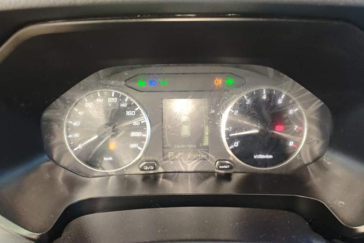 Used Chery Tiggo 5x 2020 1.5L CVT Fashion Edition
