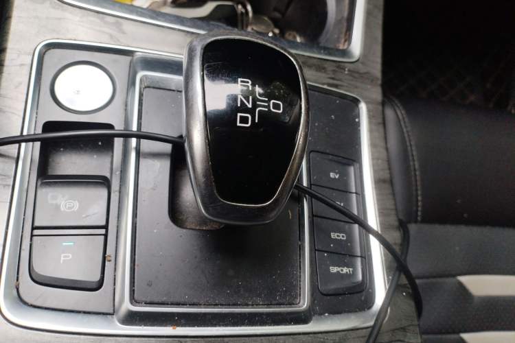 Used BYD Qin Pro New Energy 2018 DM 1.5TI Automatic Smart Connect Enjoyment Model
