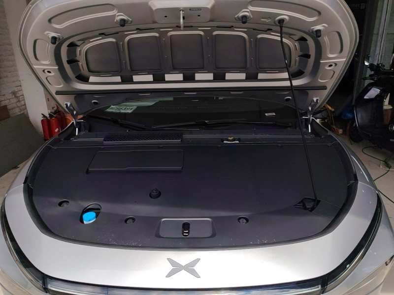 Used XPeng P7+ 2024 Long-Range Max — 19