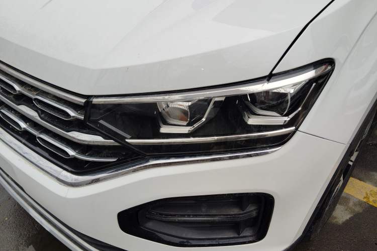 Used Volkswagen Tayron 2020 280TSI Two-Wheel Drive Luxury Connect Edition