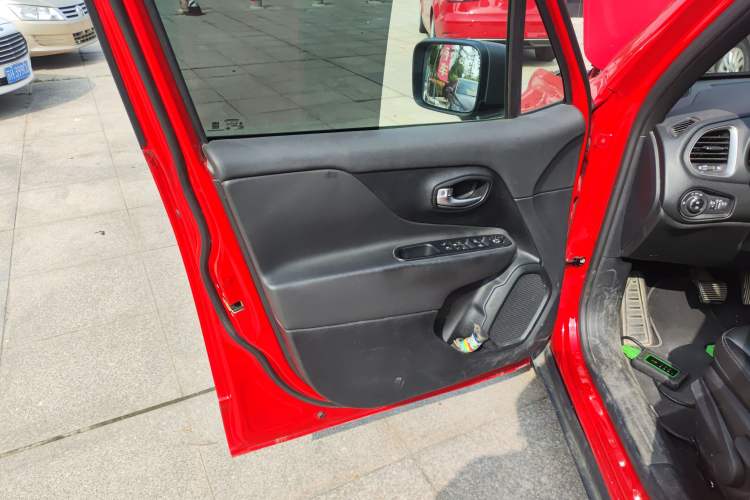 Used Jeep Renegade 2021 220T Automatic 80th Anniversary Edition
