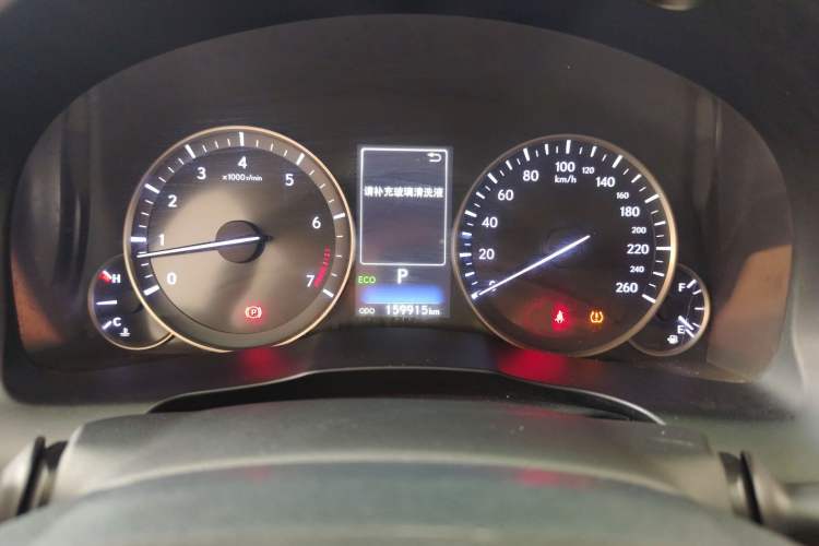 Used Lexus ES 2015 200 Elite Edition
