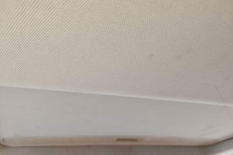 Used Chevrolet Cruze 2016 1.5L Automatic Luxury Edition Headliner