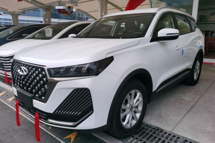 Used Chery Tiggo 7 2024 1.5T CVT Luxury Edition