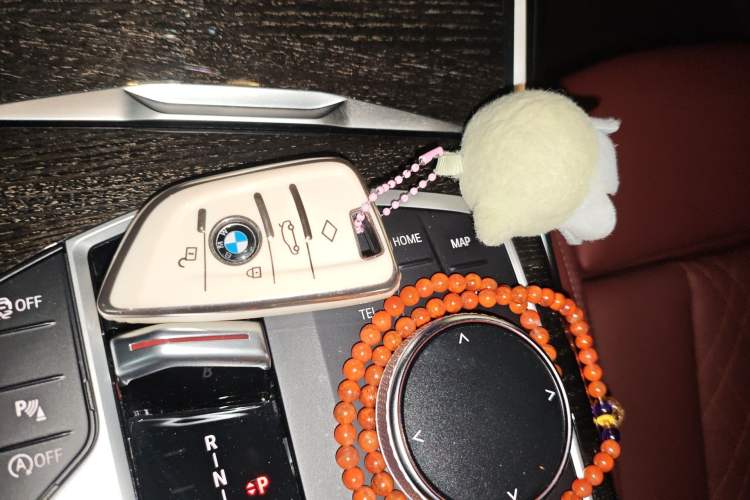 Used BMW 3 Series 2023 325Li M Sport Package Vehicle Key