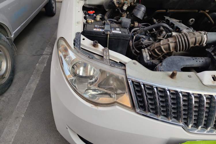 Used Wuling Hongguang 2014 1.5L Base Version