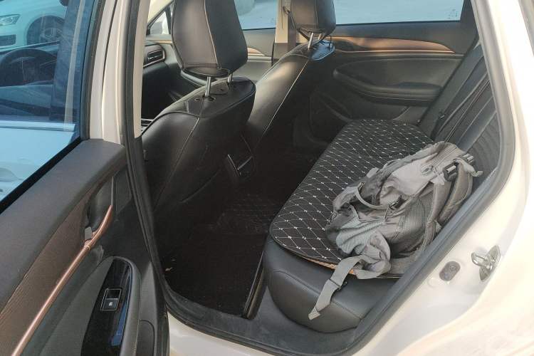 Used GAC Trumpchi GA6 2022 270T Automatic Prestige Edition
