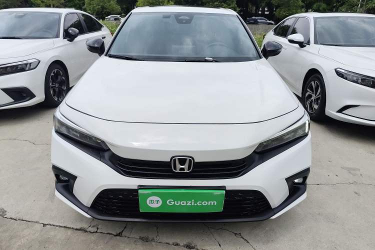 Used Honda Civic 2022 240TURBO CVT Dynamic Edition

