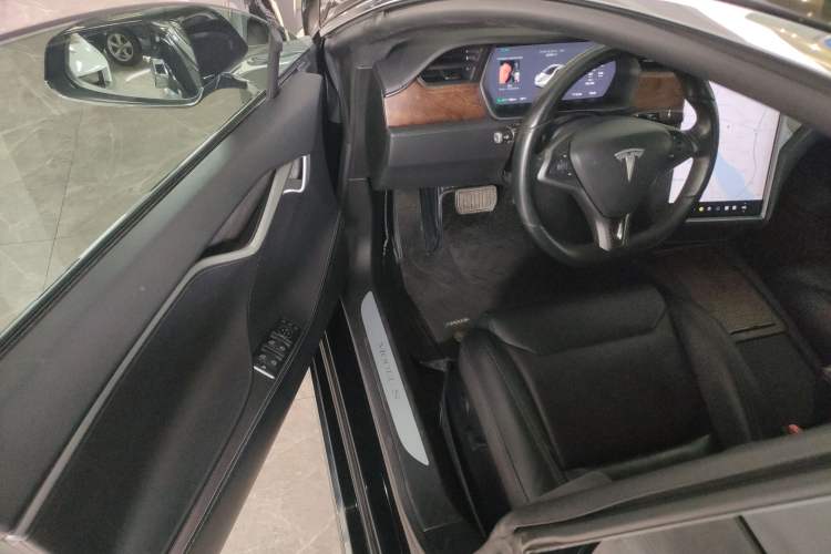 Used Tesla Model S 2017 S 100D