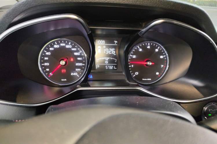 Used MG 6 2017 20T Automatic Elite Smart Connect Version China V Standard
