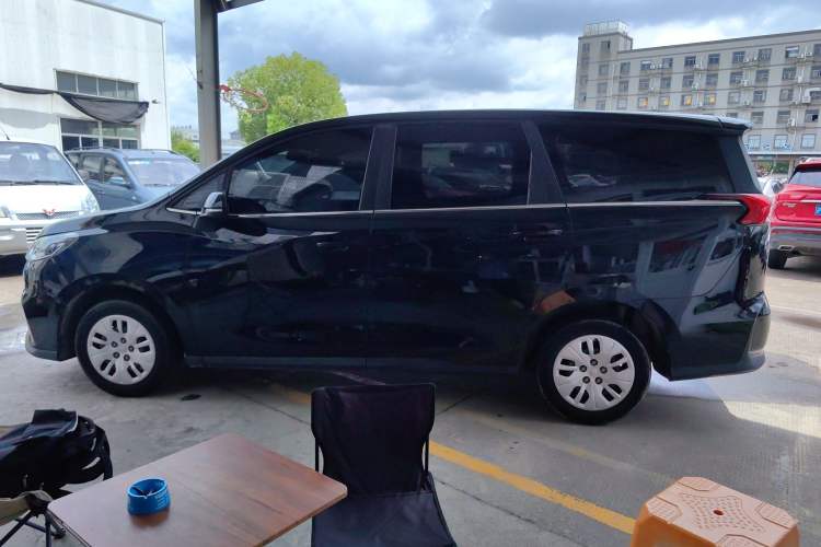 Used SAIC MAXUS G50 2022 1.5T Automatic Comfort Touring A