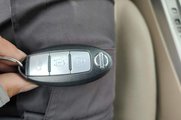 Used Nissan Teana 2016 2.0L XL Comfort Edition
