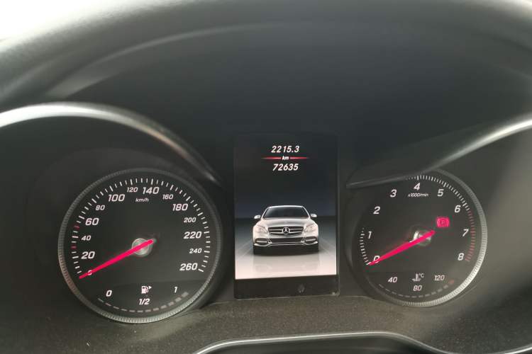 Used Mercedes-Benz C-Class 2018 C 200 Sport Edition