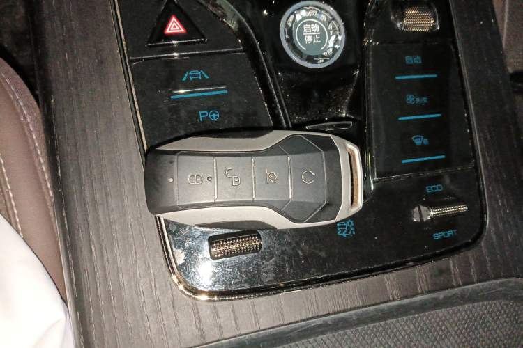 Used BYD Han 2020 EV Long-Range Deluxe Model
