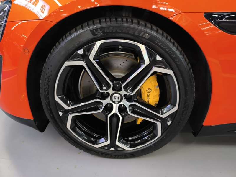Used Xiaomi Auto SU7 2024 Four-Wheel Drive Ultra-Long Range Advanced Intelligent Driving Max Edition — 22
