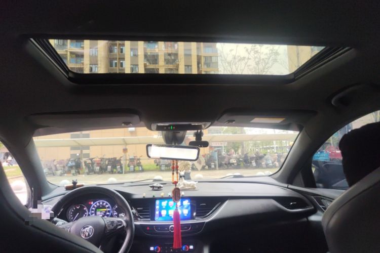 Used Buick Regal 2022 GS Prestige Model