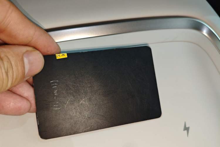 Used XPeng P7+ 2024 Long-Range Max Interior 1