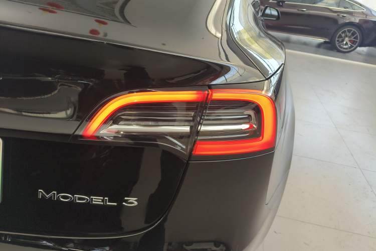 Used Tesla Model 3 2021 Standard Range Rear-Wheel Drive Upgraded Version 3D6
