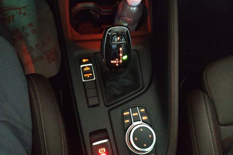 Used BMW X1 2022 sDrive20Li Fashion Model
