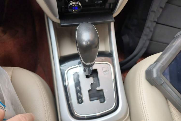 Used Changan Eado 2014 1.6L Automatic Luxury Model
