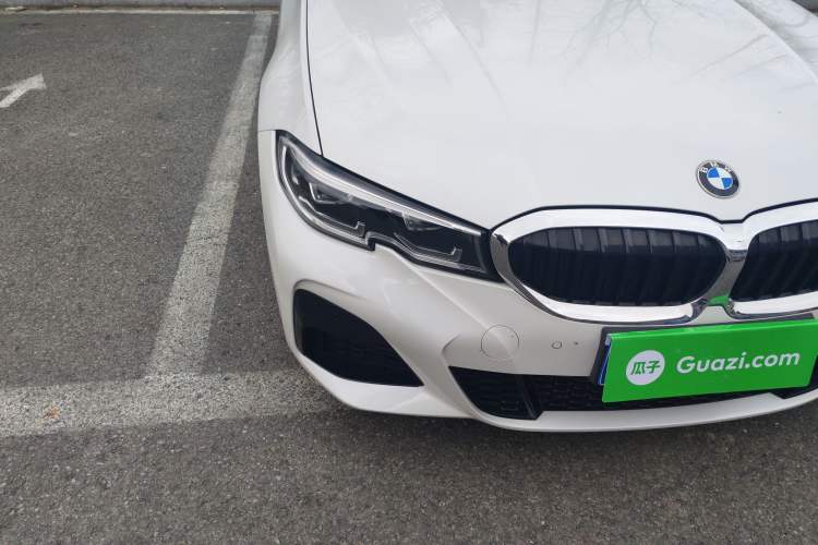 Used BMW 3 Series 2020 Restyled 325Li M Sport Package