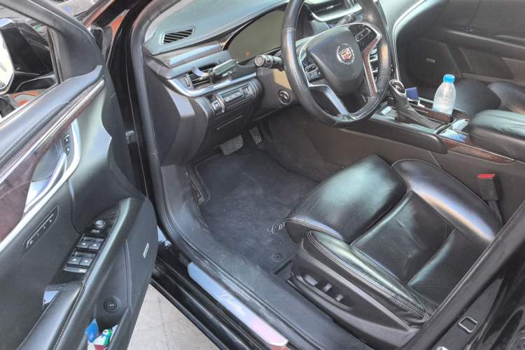 Used Cadillac XTS 2013 28T Leading Model Driver Seat