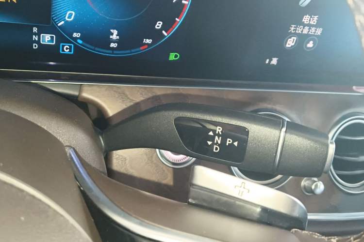 Used Mercedes-Benz E-Class 2021 E 300 L Luxury Model
