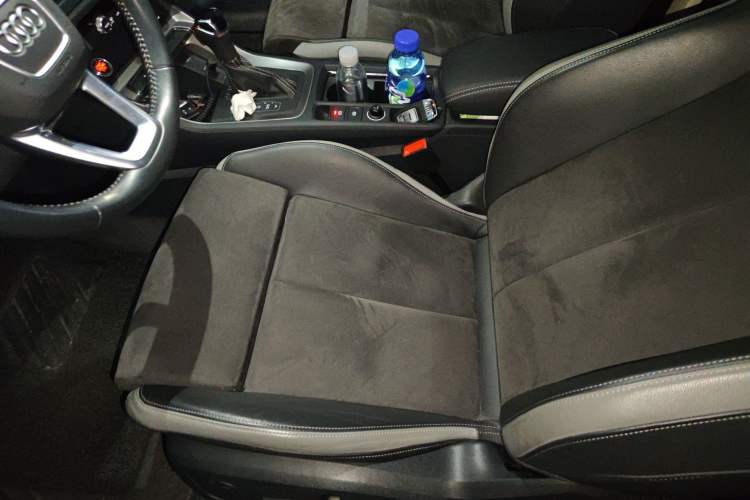 Used Audi Q3 2020 35 TFSI Ambition Dynamic Edition Left Front Seat