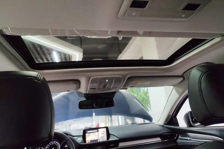 Used Mazda Atenza 2021 2.5L Sky Blue Sport Edition