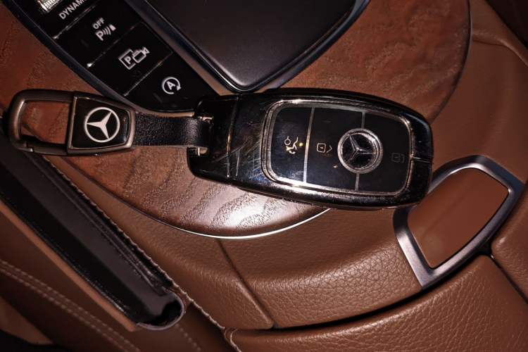 Used Mercedes-Benz E-Class 2023 E 300 L Stylish Model