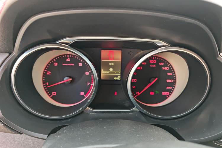 Used MG GS 2016 1.5TGI Manual Value Edition
