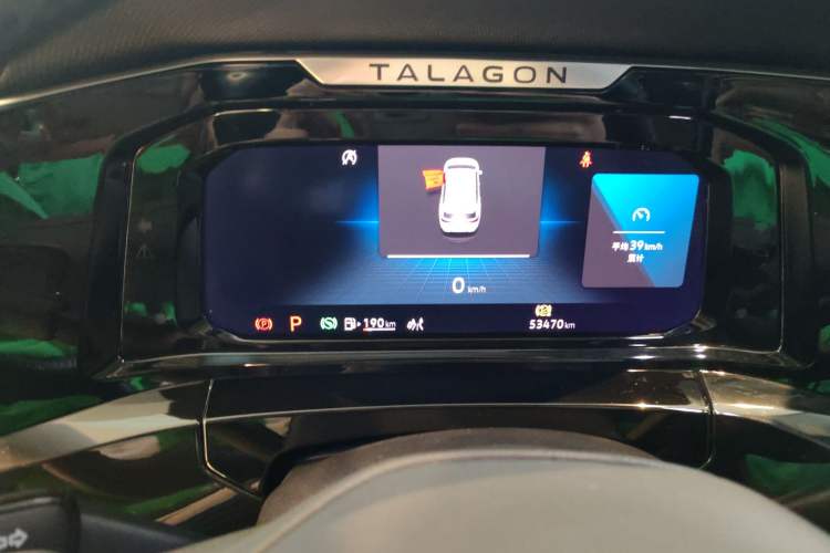 Used Volkswagen Talagon 2023 Facelift 380TSI All-Wheel-Drive Luxury Jiajing Pro 6-Seater