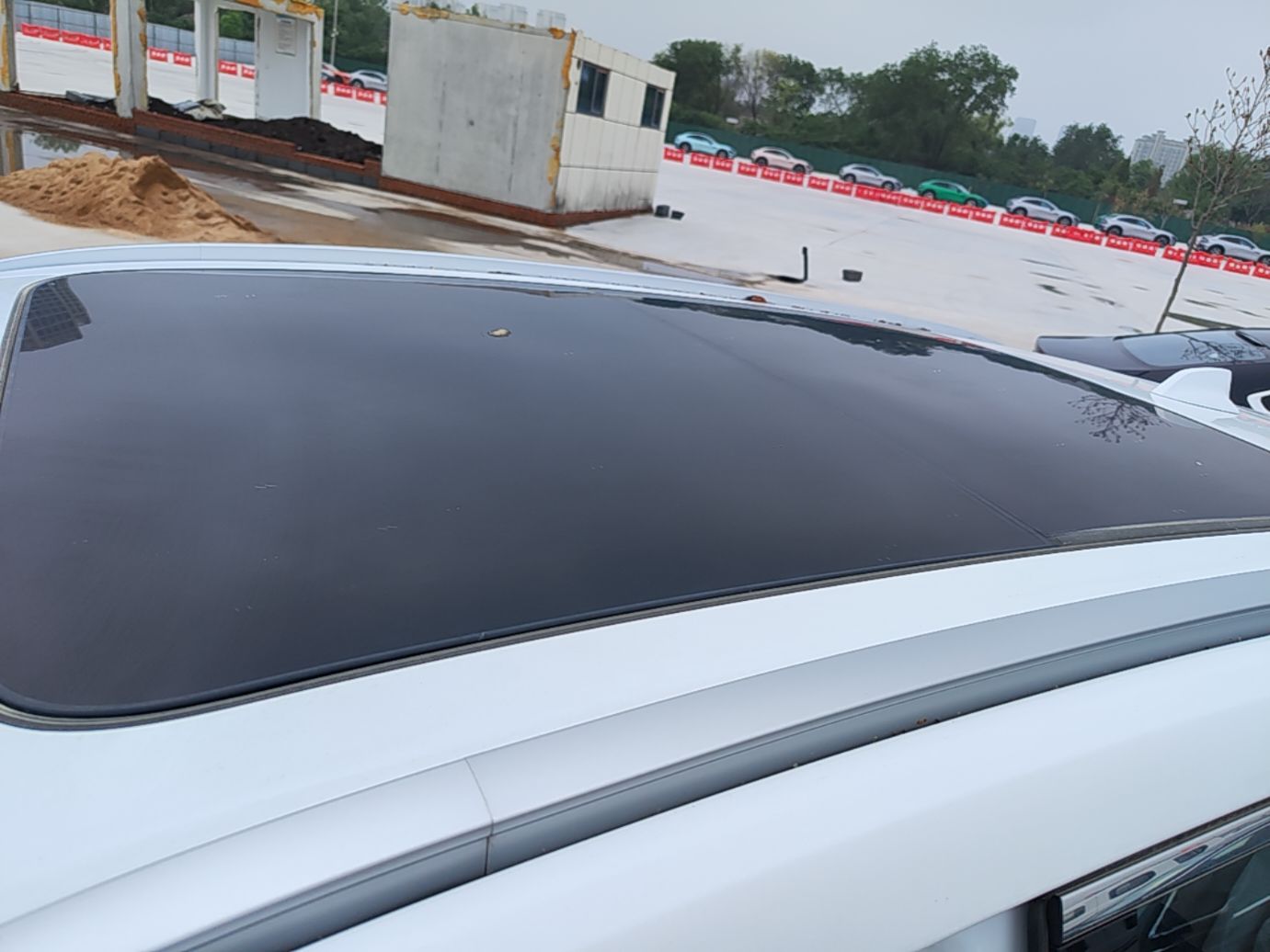 Geely Auto FX11 2025 4th Generation 1.5TD DCT - Shanhe — снимка 7