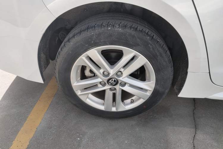 Used Toyota Levin 2021 185T CVT Luxury Edition
