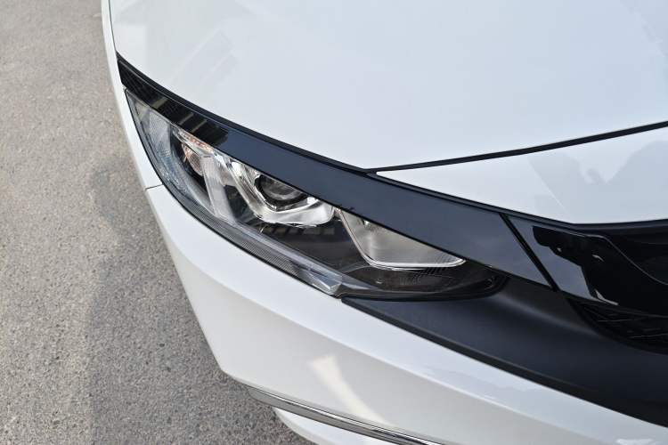 Used Honda Civic 2019 220TURBO CVT Dynamic Edition China VI
