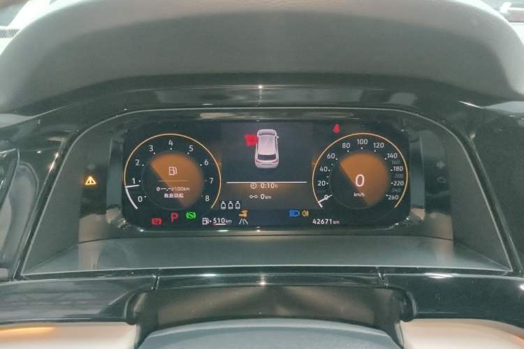 Used Volkswagen Teramont X 2021 380TSI Four-Wheel Drive Midnight Edition