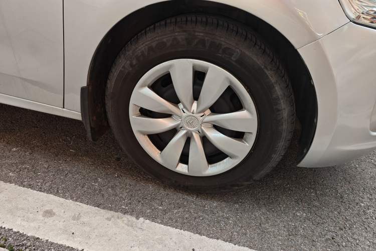 Used Citroen Elysee 2014 1.6L Manual Fashion Edition