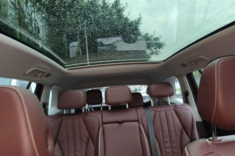 Used Volkswagen ID.6 X 2021 Pro Smart Long-Range Edition