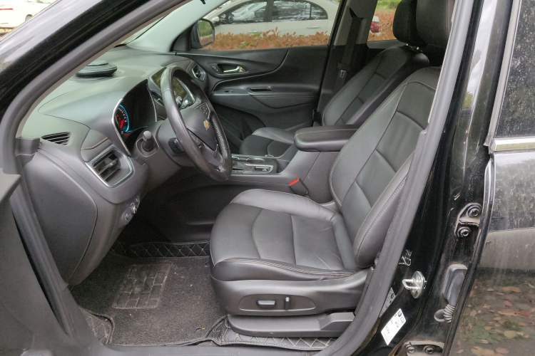 Used Chevrolet Equinox 2018 535T Automatic YuJie Edition Left Front Seat